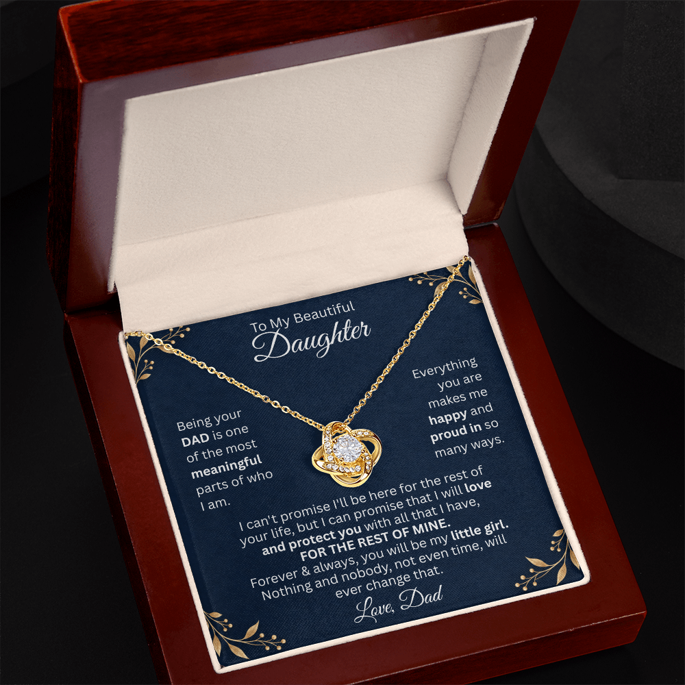 Necklace Gift Set for Daughter.