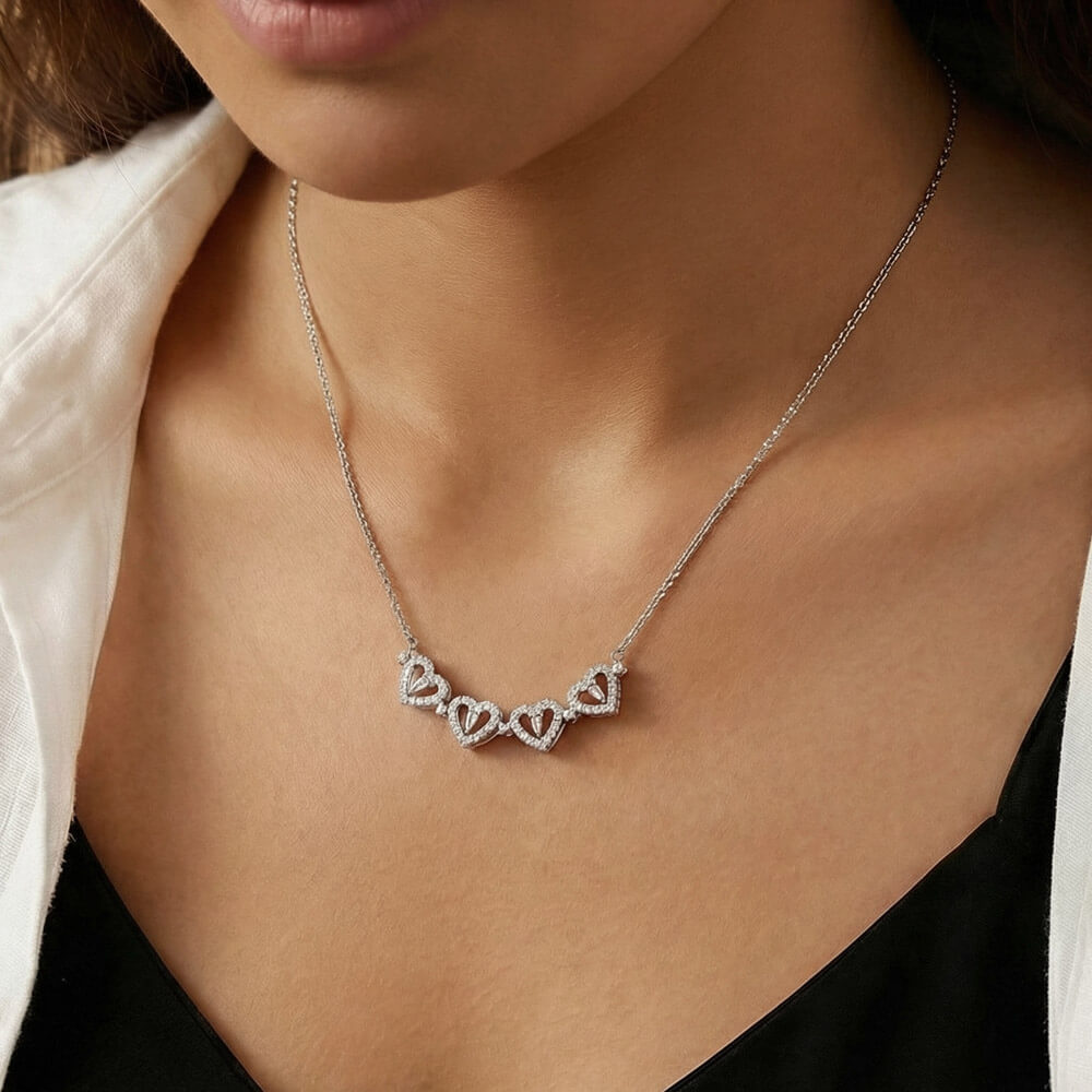 To My Beautiful Bonus Mom: Sentiment Necklace & Card Set