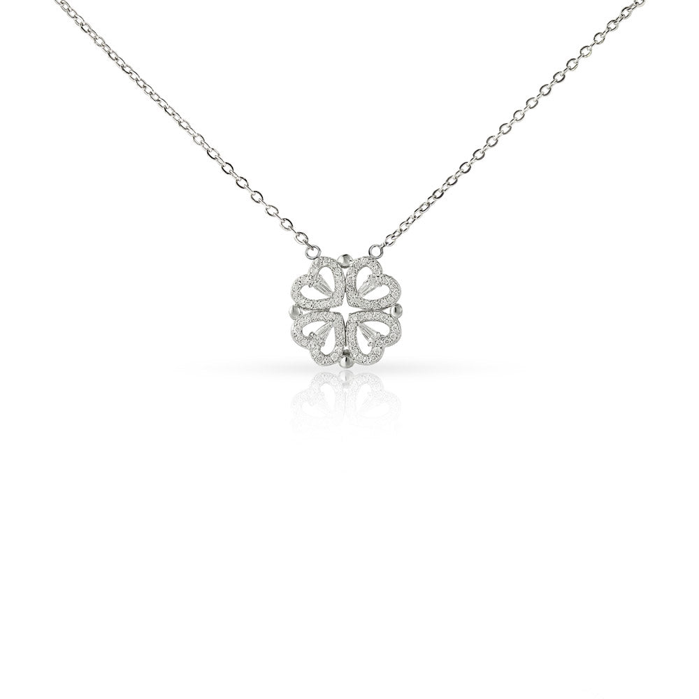 To My Beautiful Bonus Mom: Sentiment Necklace & Card Set