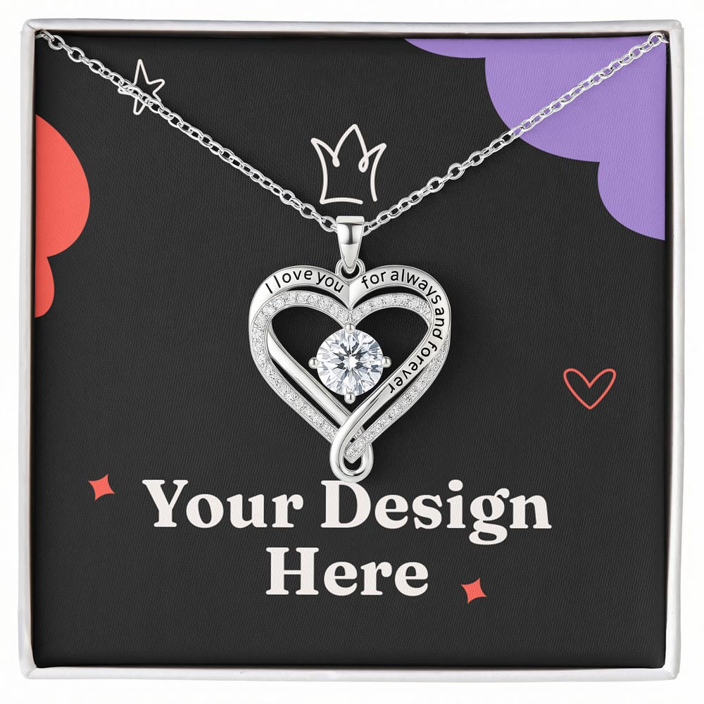 I'M SORRY NECKLACE FOR HER.