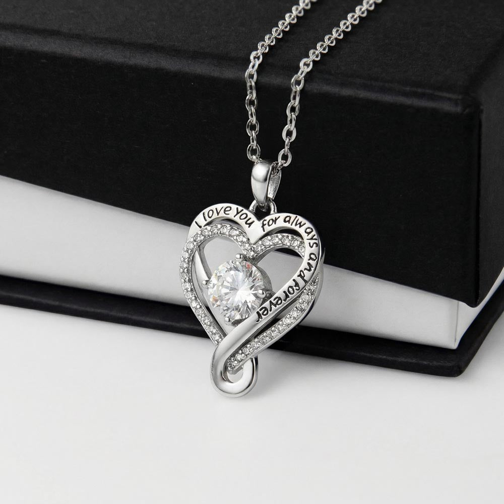 To My Bonus Daughter Necklace (Limited Edition)