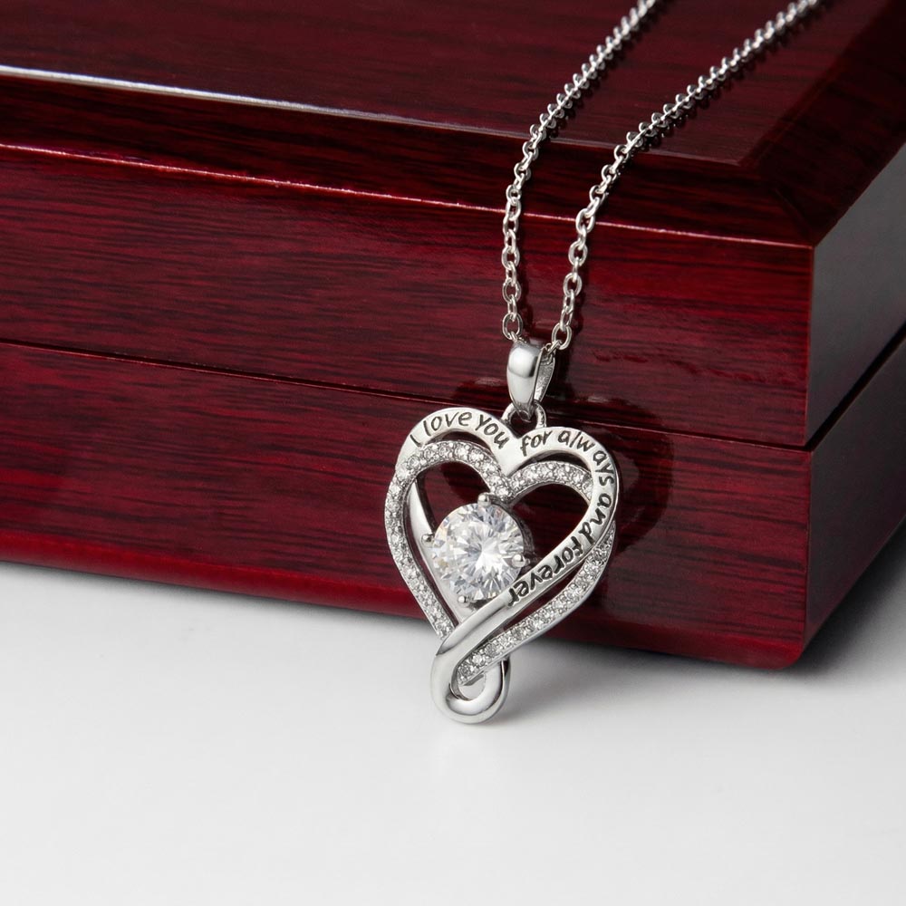 To My Bonus Daughter Necklace (Limited Edition)