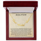 BIG SIS, LITTLE SIS MULTIPLE NAME NECKLACE.