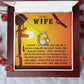 Veteran's Wife Necklace. (Almost Sold out)