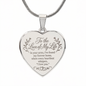 To The Love of My Life Personalized Necklace.