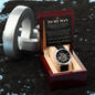 To My Man Luxury Watch Gift Set.