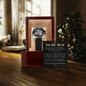 To My Man Luxury Watch Gift Set.