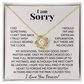 I'm Sorry - Apologies Gift