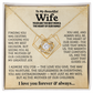 To My Beautiful Wife, Your Are The Best Mom & The Heart Of Our Family.