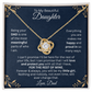 Necklace Gift Set for Daughter.