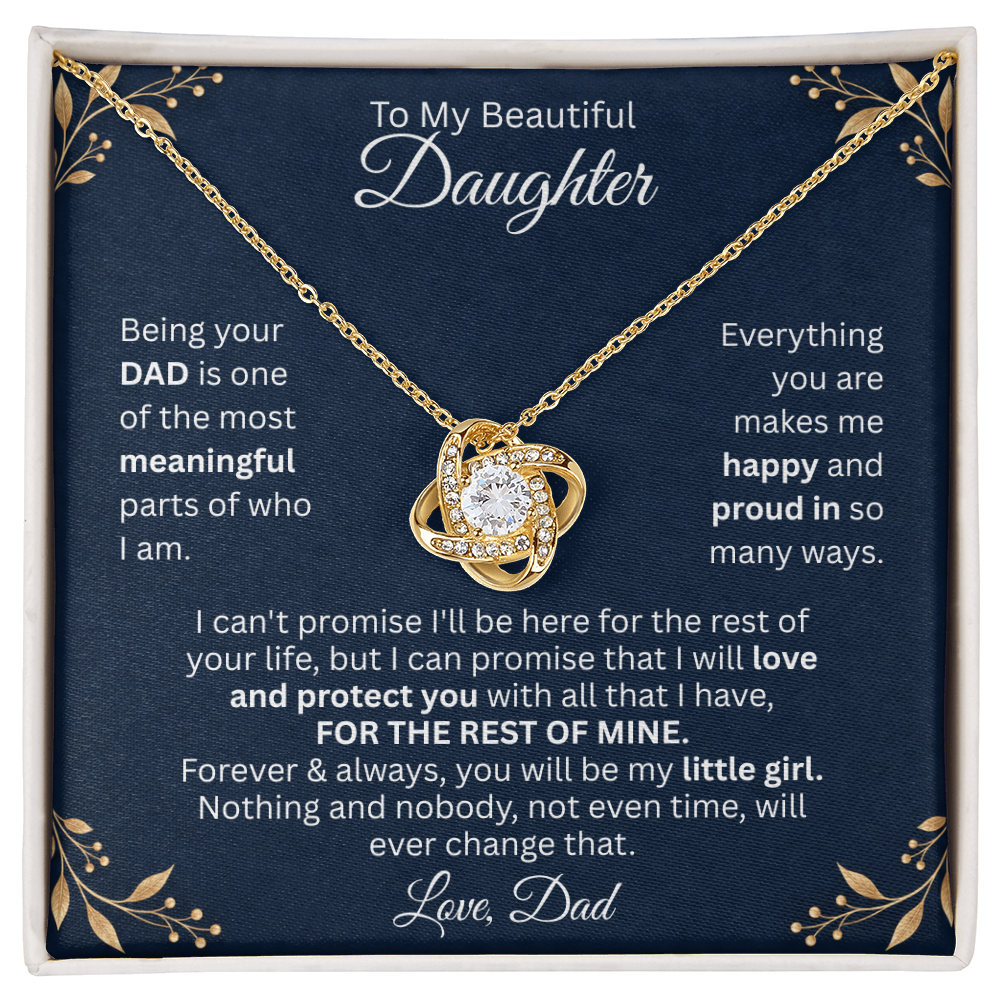 Necklace Gift Set for Daughter.