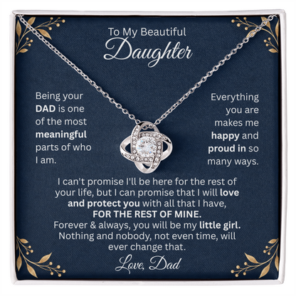 Necklace Gift Set for Daughter.