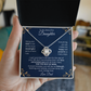 Necklace Gift Set for Daughter.