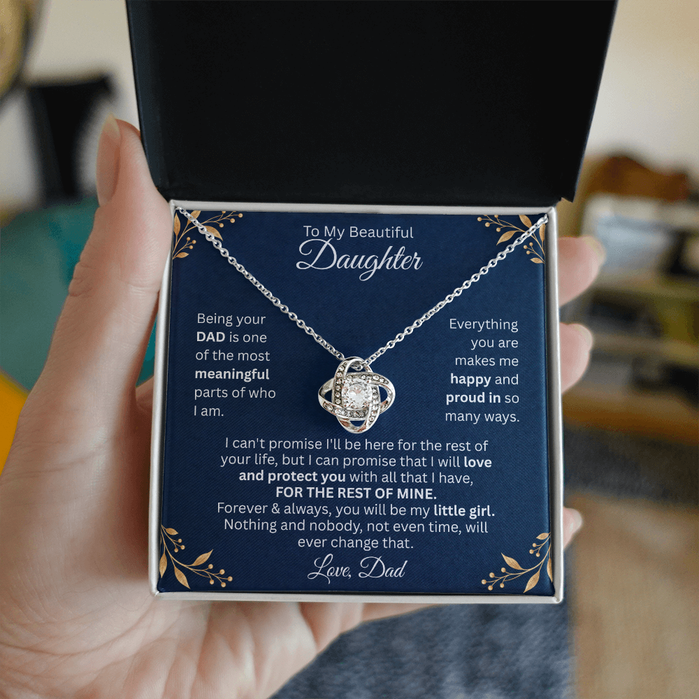 Necklace Gift Set for Daughter.
