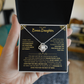 To My Bonus Daughter | I Promise To Love You For The Rest Of Mine.
