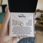 I'm Sorry - Apologies Gift