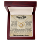 To My Future Wife Personalized Necklace.