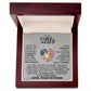 Perfect Gift For Veteran's Wife.