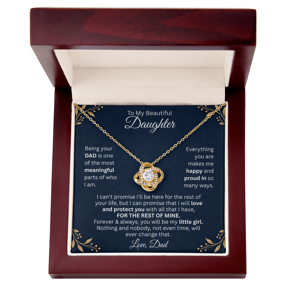 Necklace Gift Set for Daughter.