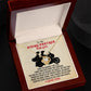 To My Riding Partner For Life Necklace For Her.