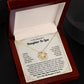 To My Beautiful Daugher-In-Law Necklace.