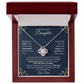 Necklace Gift Set for Daughter.