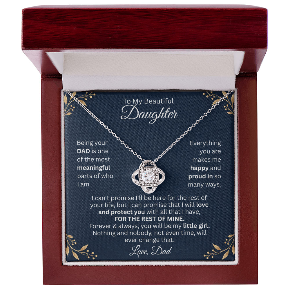 Necklace Gift Set for Daughter.