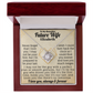 To My Future Wife Personalized Necklace.