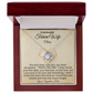 To My Beautiful Future Wife Personalized Name & Signature Necklace.