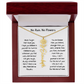 Personalized Name Birth Flower Necklace. (Limited Edition)