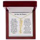 Personalized Name Birth Flower Necklace. (Limited Edition)