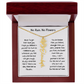 Personalized Name Birth Flower Necklace. (Limited Edition)