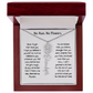 Personalized Name Birth Flower Necklace. (Limited Edition)