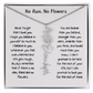 Personalized Name Birth Flower Necklace. (Limited Edition)