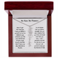 Personalized Name Birth Flower Necklace. (Limited Edition)
