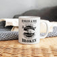 Husband & Wife Couple Mug. (Almost old out)