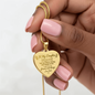 To My Daughter, I will Love you forever and always necklace.