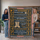To My Husband Blanket.(Almost sold out)