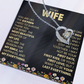 To My Wife, You Are Like The Oxygen I Need To Survive.