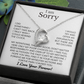 I'm Sorry - Apologies Gift