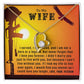 Veteran's Wife Necklace. (Almost Sold out)