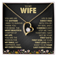 To My Wife, You Are Like The Oxygen I Need To Survive.