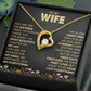 To My Wife, You Are Like The Oxygen I Need To Survive.