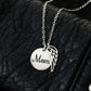 A Hug From Heaven - Necklace from Mom