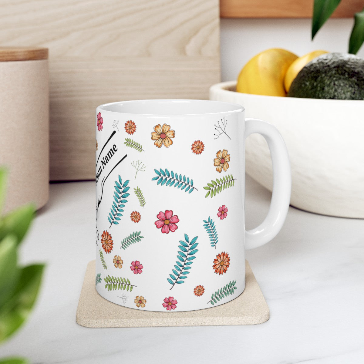 Mother's Day Custom Mug