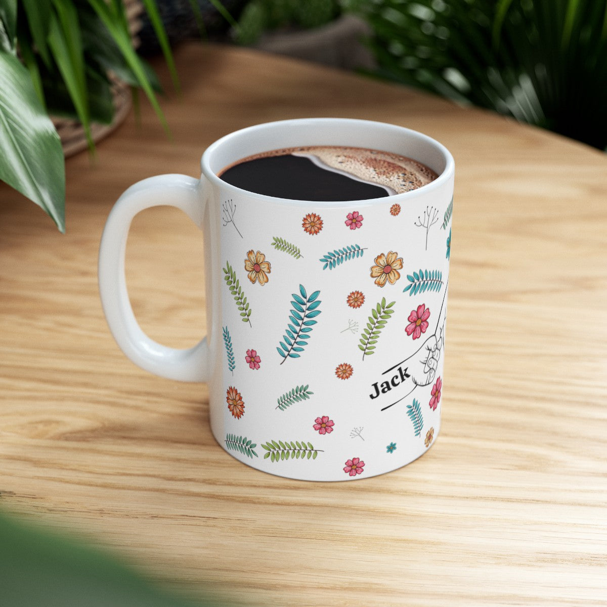 Mother's Day Custom Mug